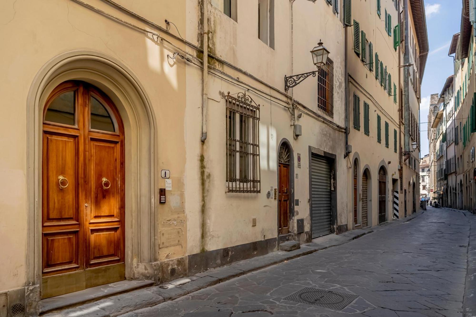 Santa Croce Exclusive Hotel Florence Exterior photo