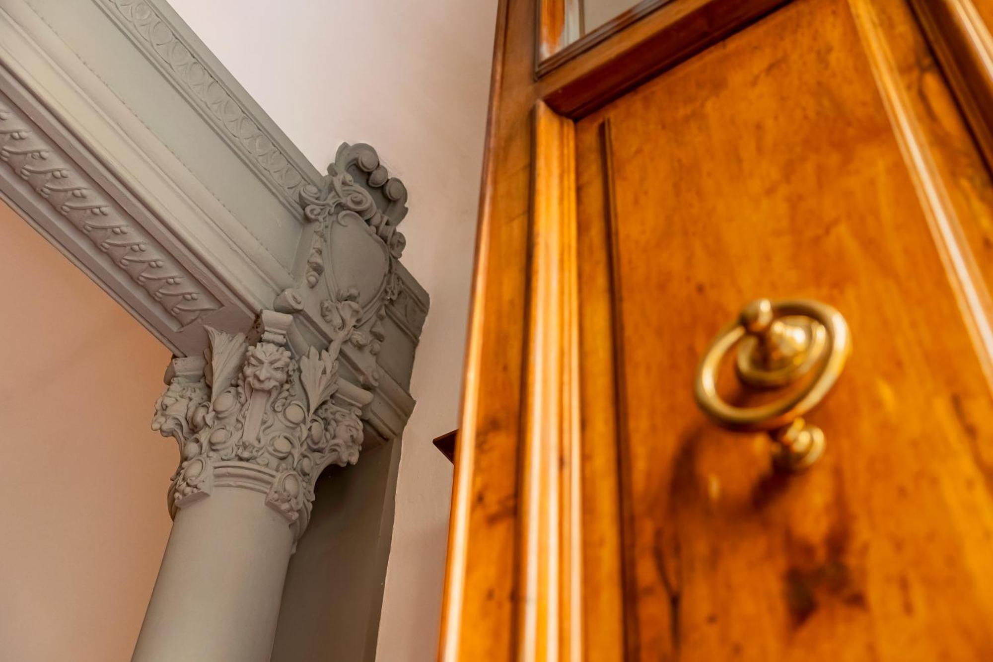Santa Croce Exclusive Hotel Florence Exterior photo